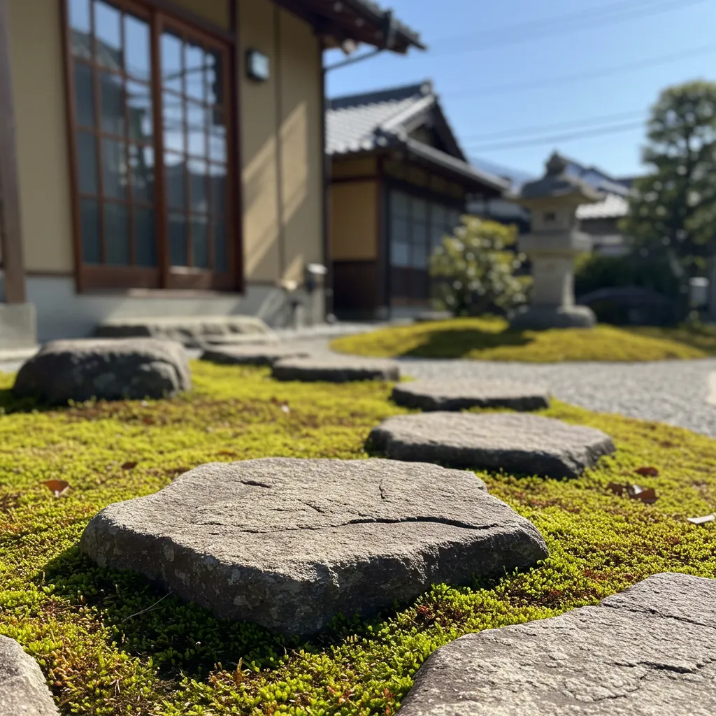 庭石